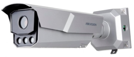 Камера видеонаблюдения IP Hikvision iDS-TCM203-A/R/2812(850nm)(B) 2.8-12мм цв. корп.:белый