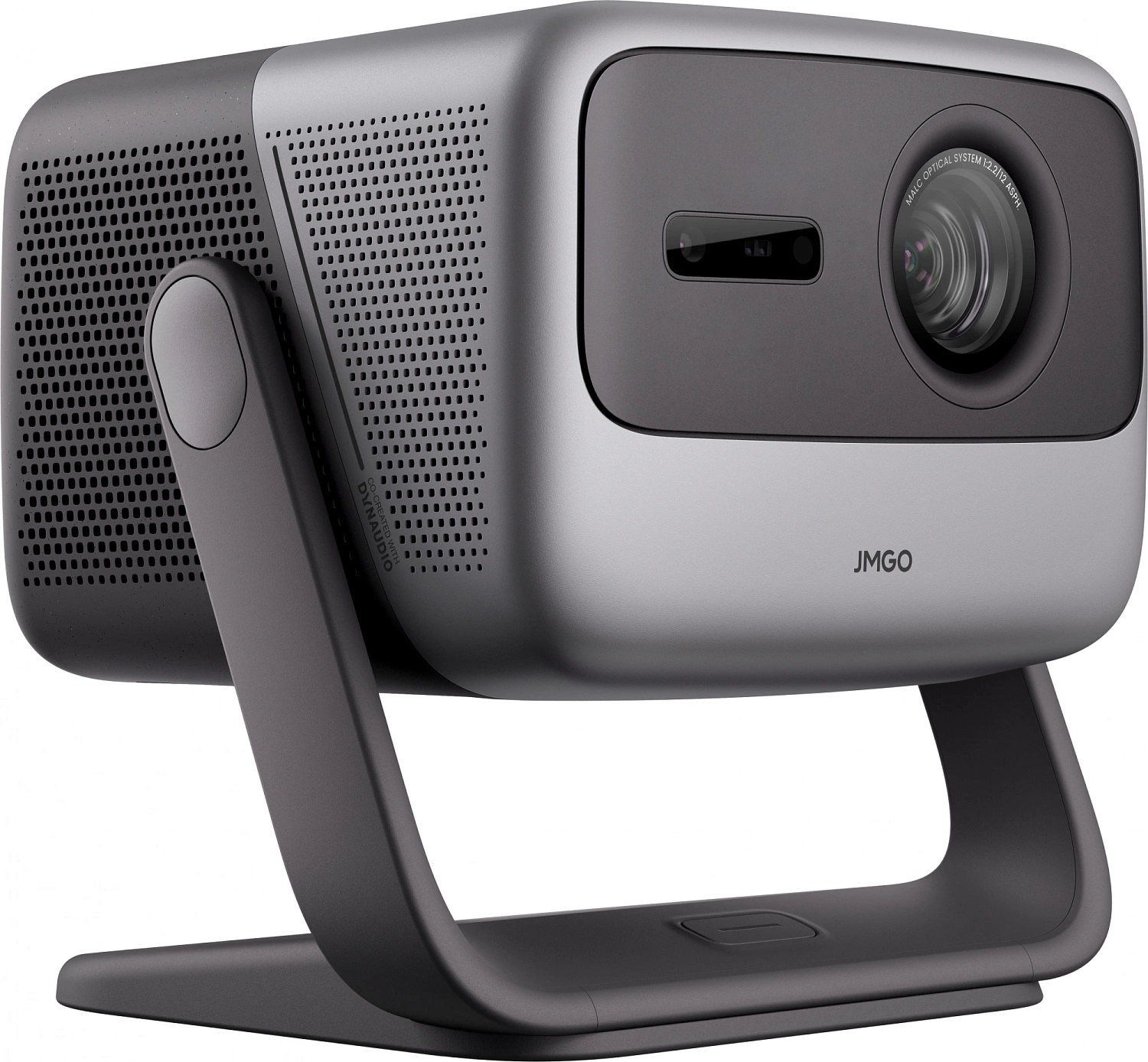 Проектор JMGO N1 Pro DLP 1500Lm LS 3200Lm ANSI (3840x2160) 1600:1 ресурс лампы:30000часов 1xUSB typeA 2xHDMI 5кг