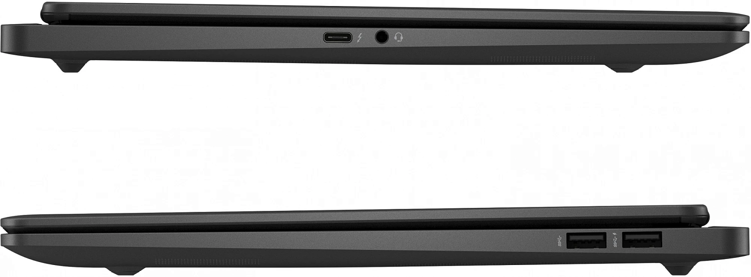 Ноутбук HP Omen 14-fb0020ci Core Ultra 7 155H 16Gb SSD512Gb NVIDIA GeForce RTX4050 6Gb 14" OLED 2.8K (2880x1800) Free DOS black WiFi BT Cam (A1AA7EA)