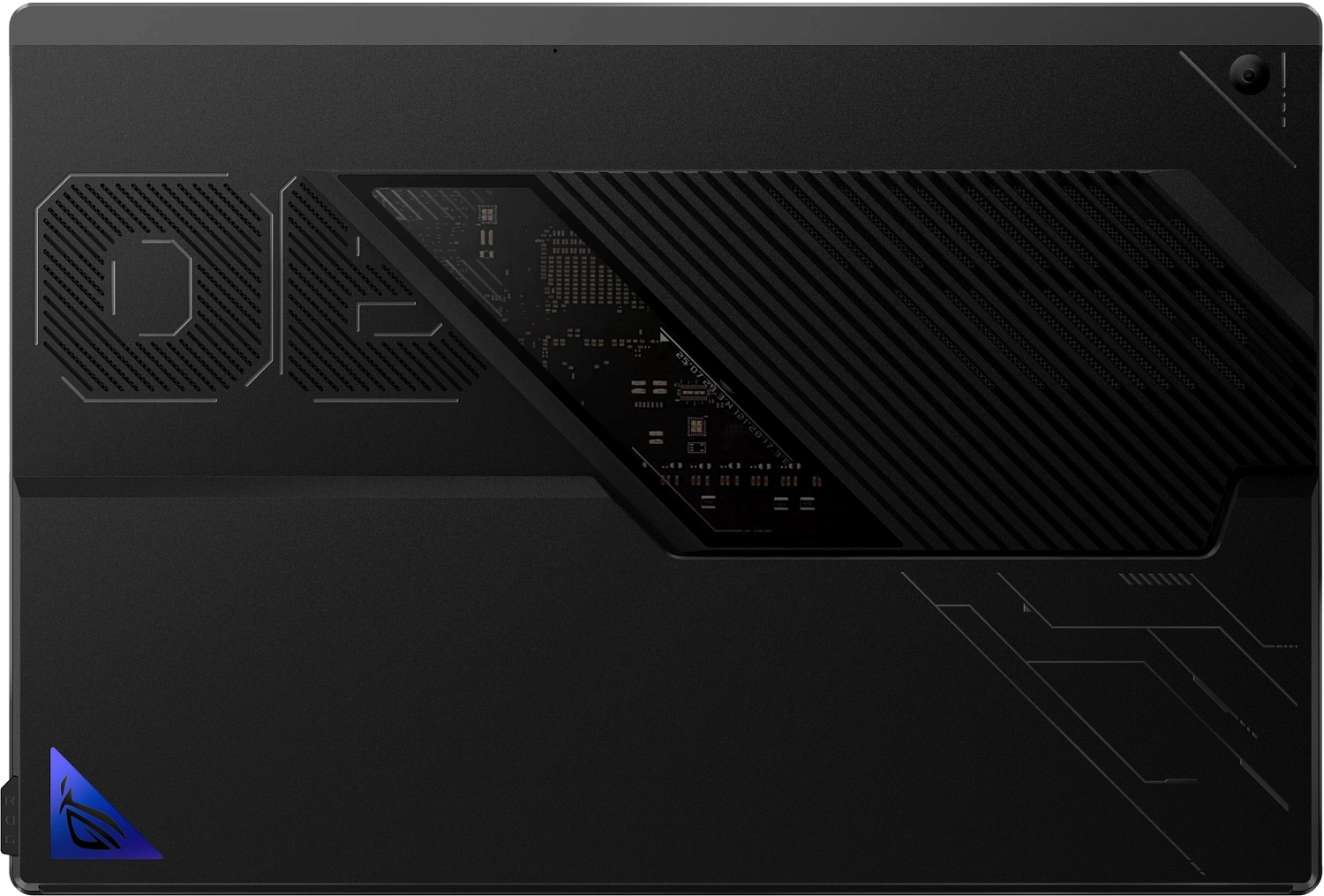 Ноутбук Asus ROG Flow Z13 GZ302EA-RU045W Ryzen AI MAX+ 395 32Gb SSD1Tb AMD Radeon 8060S 13.4" IPS Touch 2.5K (2560x1600) Windows 11 Home black WiFi BT Cam Bag (90NR0JY1-M002E0)