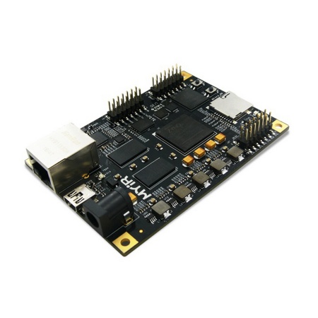 MYS-7Z007S-C-S Xilinx Zynq-7007S, 512MB DDR3, 4GB eMMC Flash