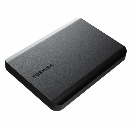 Внешний жесткий диск TOSHIBA Canvio Basics HDTB520YK3AA 2TB 2.5" USB 3.2 Gen 1 black (аналогHDTB420EK3AA)