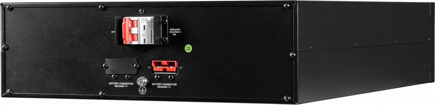 Дополнительная батарея Systeme Electric External BP, Extended-Run, 240 volts bus voltage, Rack 3U (Tower convertible), compatible with SRVSE6KRTXLI5U/SRVSE10KRMXLI6U/SRTSE5-10K