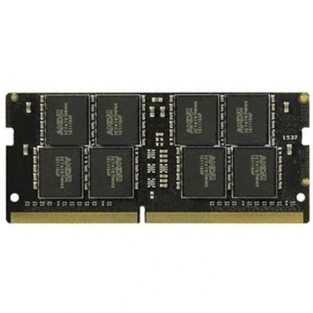 8GB AMD Radeon™ DDR3L 1600 SO DIMM R5 Entertainment Series Black R538G1601S2SL-UO Non-ECC, CL11, R538G1601S2SL-UO 1.35V, Bulk (180701)