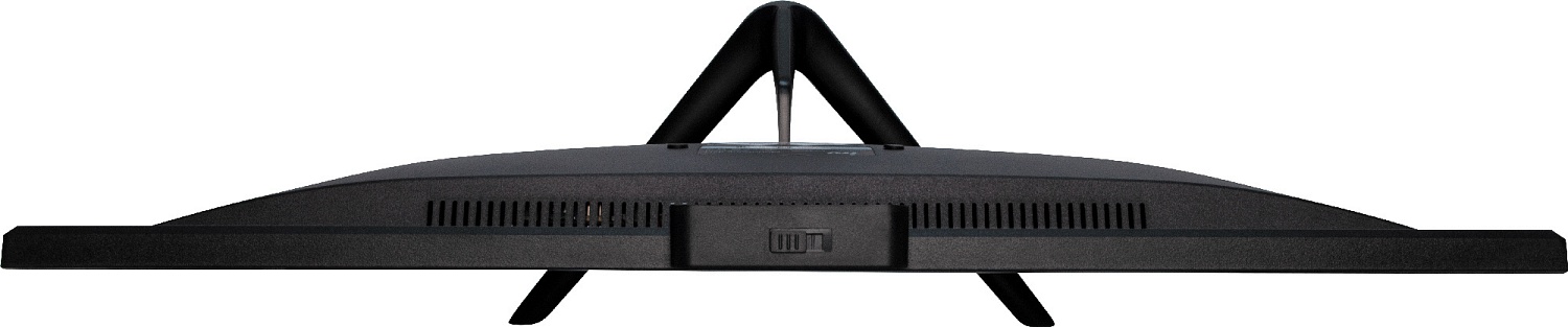 Моноблок IRU Office 23IH5P 23.8" Full HD i3 10100 (3.6) 8Gb SSD256Gb UHDG 630 Free DOS GbitEth WiFi BT 120W Cam черный 1920x1080