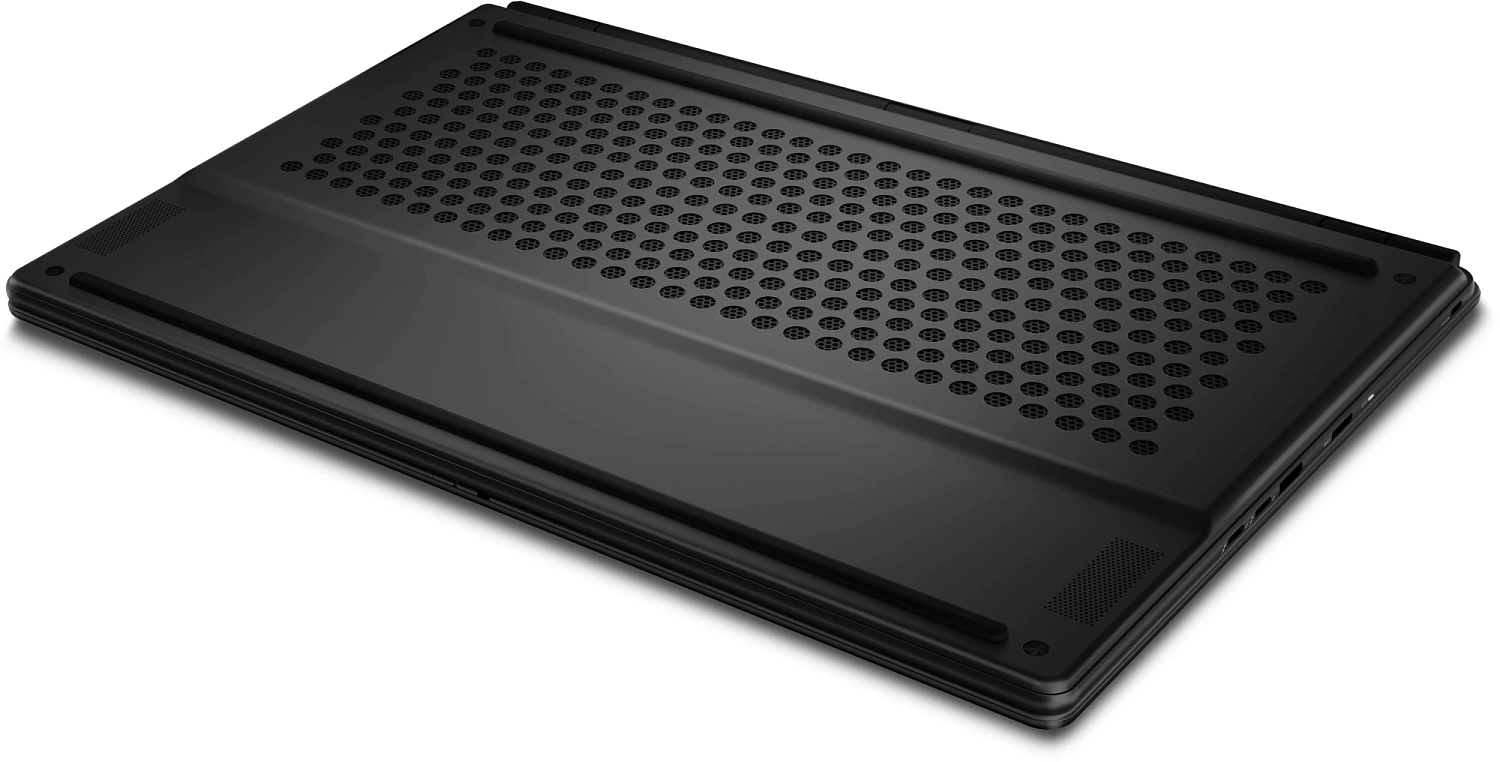 Ноутбук MSI Stealth 16 AI+ B3WI-012RU Core Ultra 9 386H 32Gb SSD1Tb NVIDIA GeForce RTX5080 16Gb 16" OLED QHD+ (2560x1600) Windows 11 Home black WiFi BT Cam (9S7-263111-012)