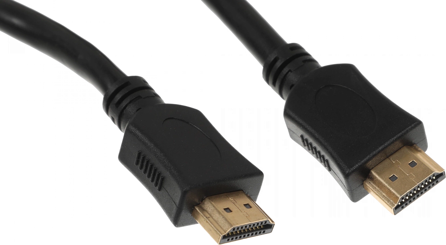 Кабель аудио-видео Buro BU-HDMI-v1.4-10M-FF HDMI (m)/HDMI (m) 10м. феррит.кольца черный