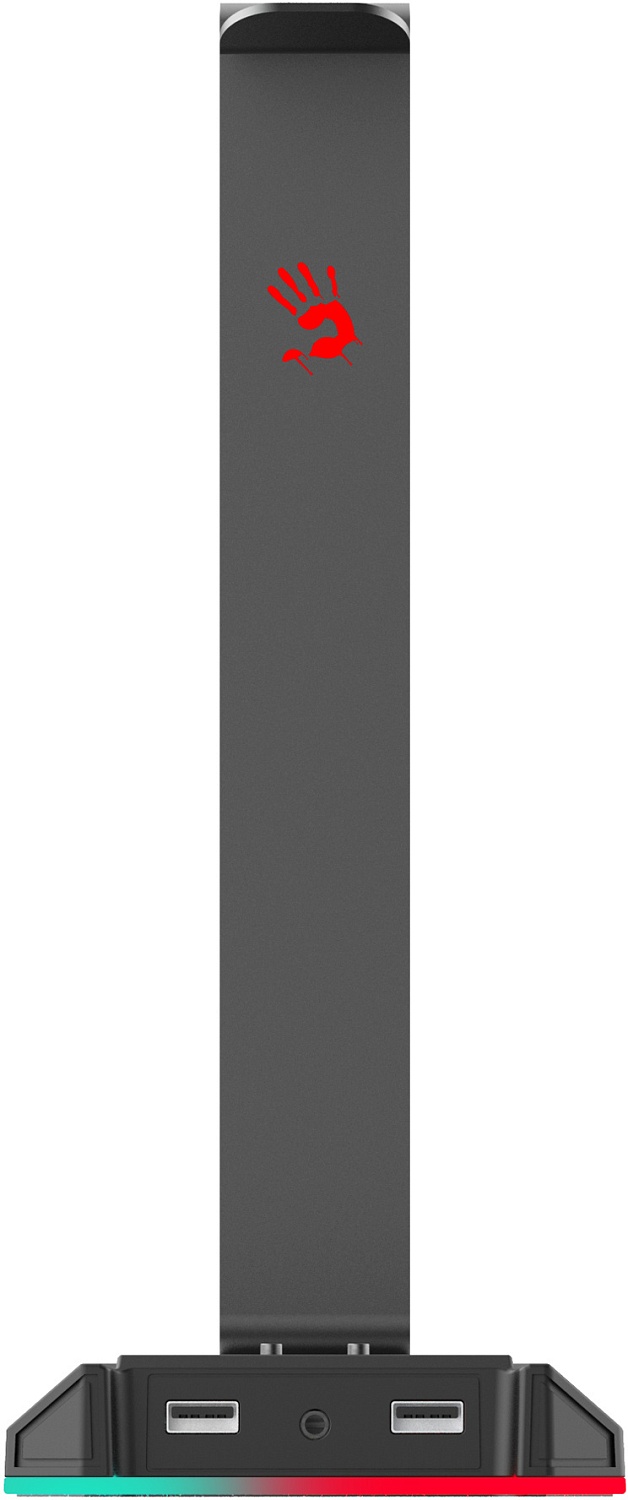 Подставка A4Tech Bloody GS2 черный