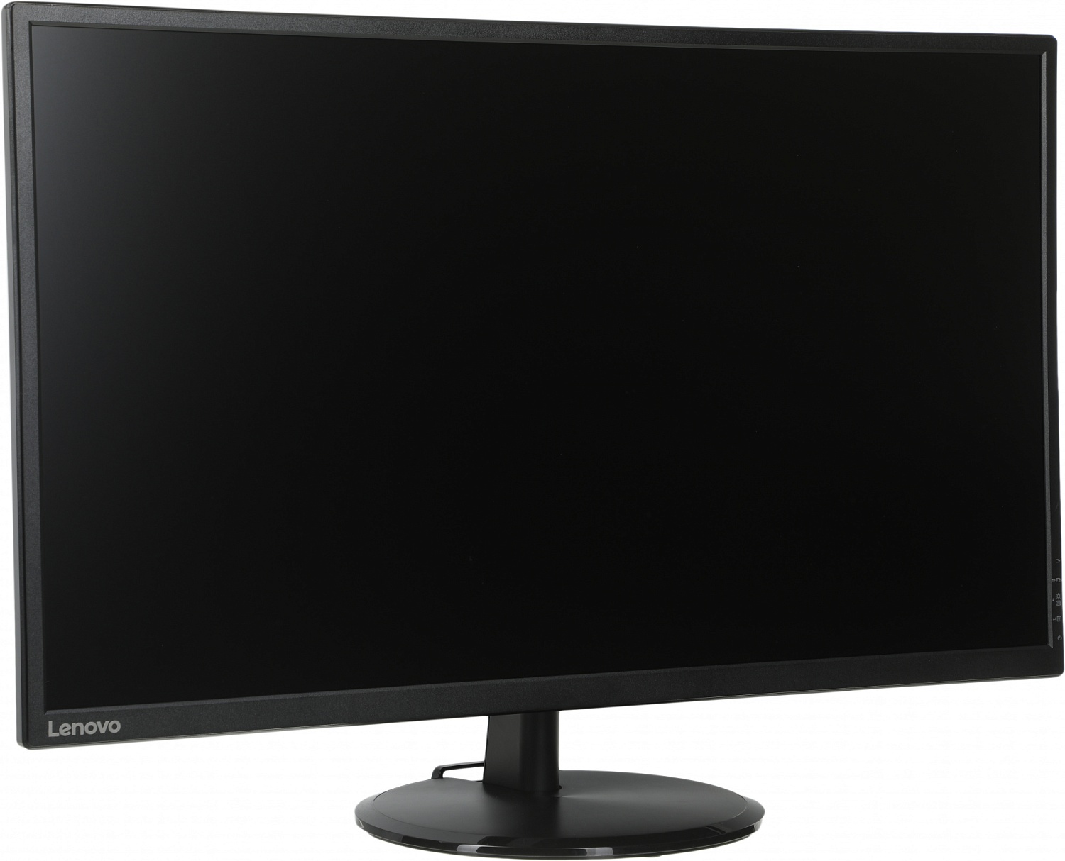Монитор Lenovo 31.5" D32q-20 черный IPS 4ms 16:9 HDMI матовая 1000:1 250cd 178гр/178гр 2560x1440 75Hz DP 2K 7.16кг