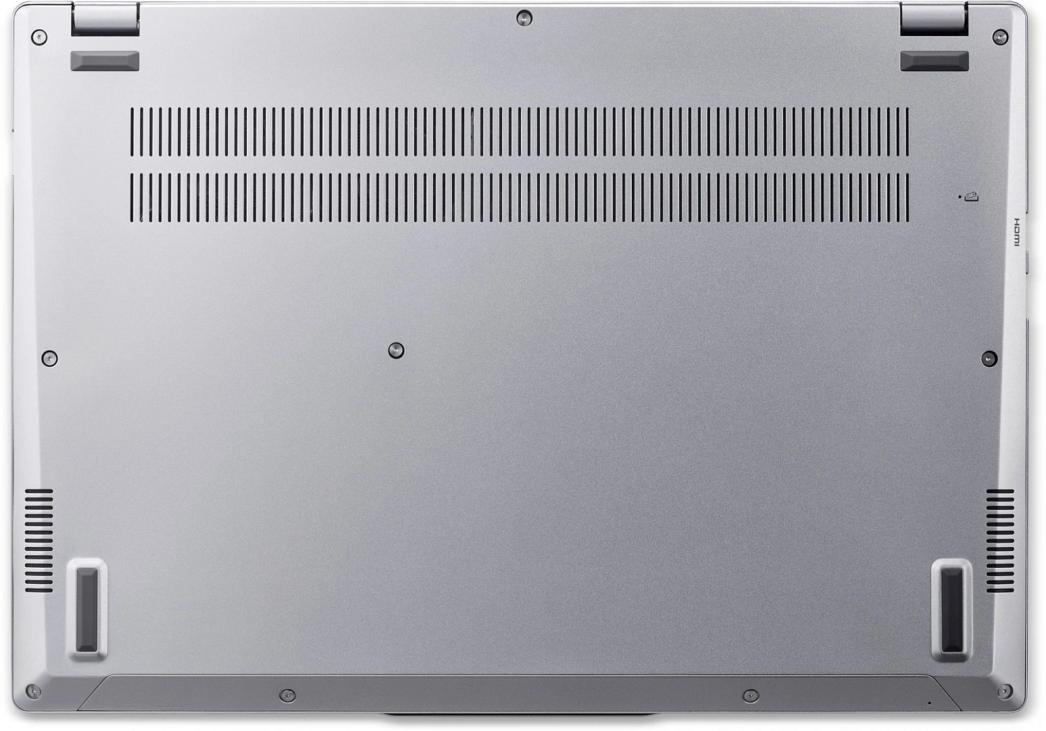 Ноутбук Acer Swift Go 14 SFG14-73 Core Ultra 7 155H 16Gb SSD1Tb Intel Arc 14" IPS 2.8K (2880x1800) Windows 11 Home silver WiFi BT Cam (NX.KV4CD.001)