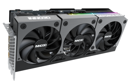 Видеокарта INNO3D RTX 4080 SUPER X3 OC 16GB GDDR6X 256bit 3xDP HDMI 3FAN