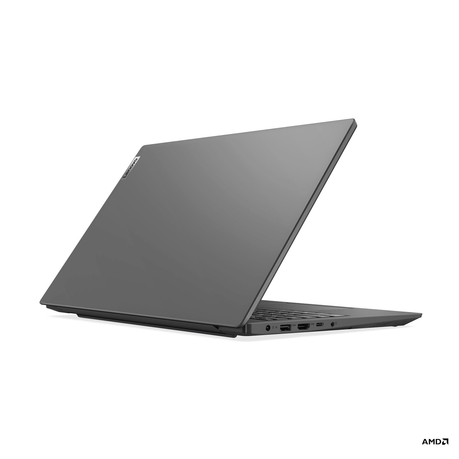 Ноутбук Lenovo V15 G4 ABP AMD Ryzen 7 7730U/16Gb (soldered D4)/SSD512Gb/UMA/15.6"/TN/FHD/1920x1080/60Hz/Win11 (SL English)/RJ-45/Iron Grey/1.65kg