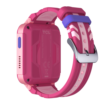 Детские часы MOVETIME Family Watch 2 Pink