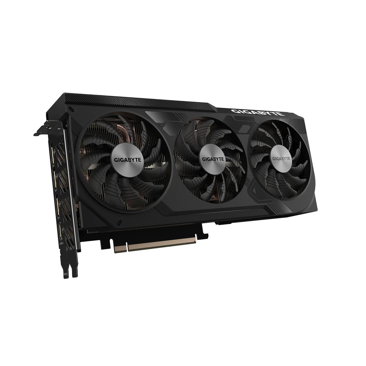 Видеокарта Gigabyte RTX4070SUPER WINDFORCE OC 12GB RTL
