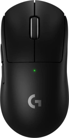 Мышь Logitech G Pro X Superlight 2 черный оптическая (32000dpi) беспроводная USB/USB-C (4but)