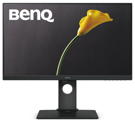 Монитор BENQ 27" GW2780T IPS LED 1920x1080 16:9 250 cd/m2  8(5)ms 20M:1 178/178 VGA HDMI1.4 DP1.2 Headphone Jack line in Flicker-free HAS Pivot Swivel Tilt Speaker Black