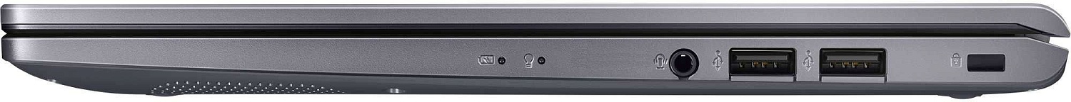 Ноутбук Asus X415EA-EB936W Core i3 1115G4 4Gb SSD256Gb Intel UHD Graphics 14" IPS FHD (1920x1080) Windows 11 Home grey WiFi BT Cam (90NB0TT2-M15430)