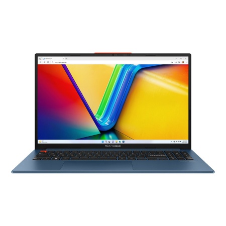 Ноутбук ASUS VivoBook S 15 K5504VA-MA086W Intel Core I5-13500H/16GB/SSD512GB/15.8"/WQHD+ (2880x1620)/OLED/120Hz/Win11/Solar Blue (90NB0ZK1-M003Y0)