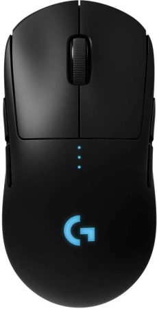 Мышь игровая беспроводная Logitech G PRO (арт. 910-005276, M/N: M-R0070 / C-U0008)