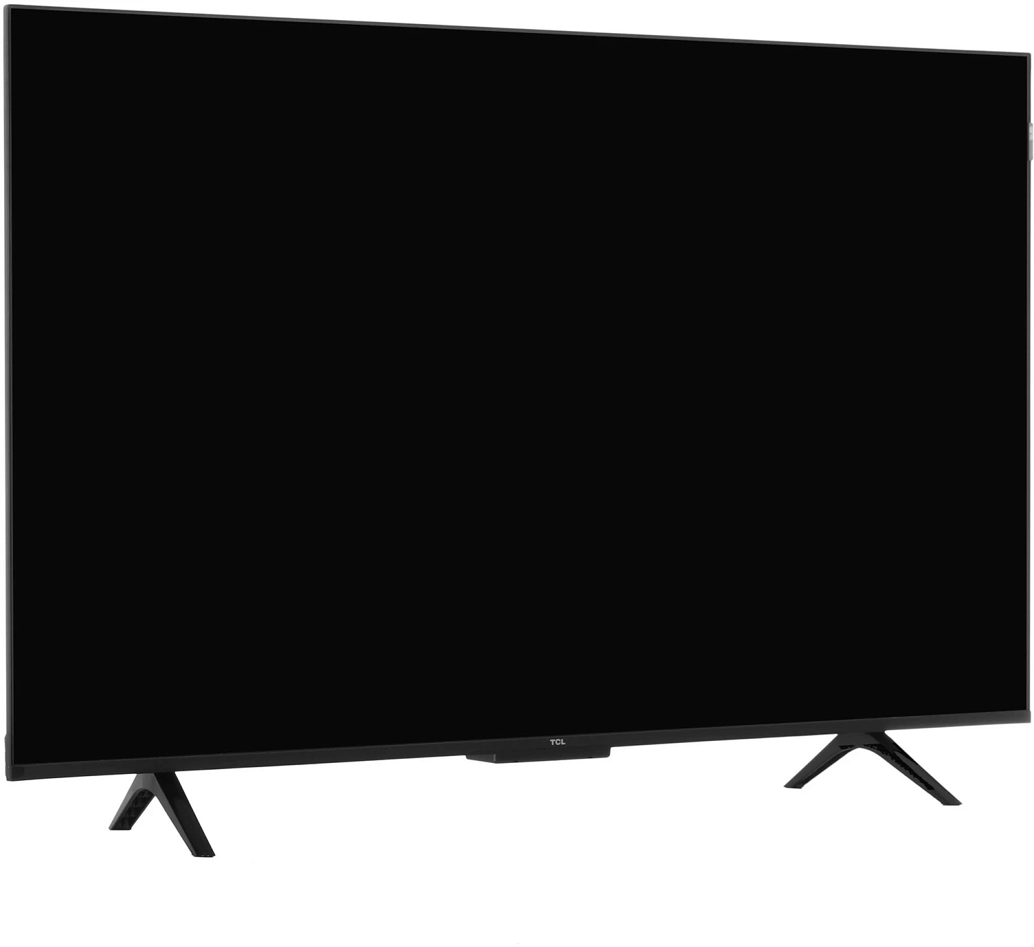 Телевизор LED TCL 75" 75P7K стальной 4K Ultra HD 60Hz DVB-T2 DVB-C DVB-S2 USB WiFi Smart TV