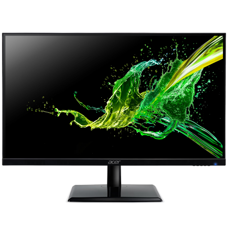 Монитор 23.8" ACER EK241YP6bi Black (IPS, 1920x1080, 1 / 4ms, 250cd, 144Hz, 1xVGA + 1xHDMI(1.4), sync: FreeSync, Vesa:100x100)