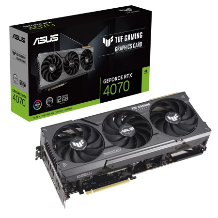 TUF-RTX4070-12G-GAMING /RTX4070,HDMI,DP*3,12G,D6X