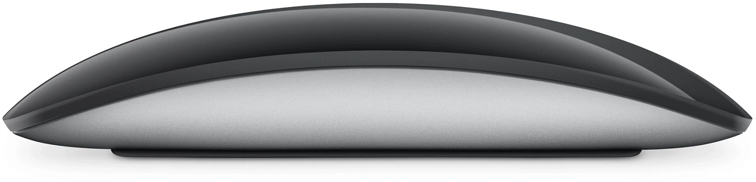 Мышь Apple Magic Mouse 3 A3204 черный лазерная беспров. BT для ноутбука (MXK63CH/A) Мышь Apple Magic Mouse 3 A3204 черный лазерная беспров. BT для ноутбука (MXK63CH/A)
