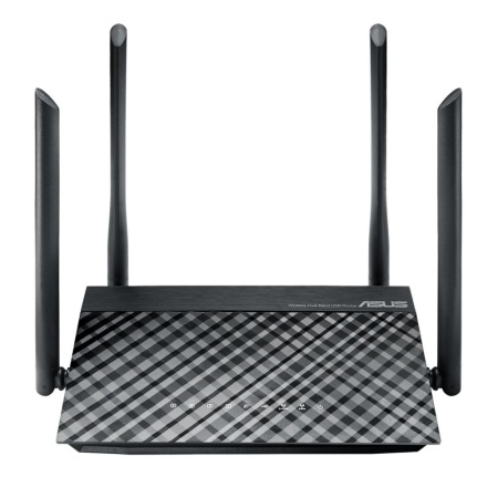 Bad Pack RT-AC1200 Dual-band 802.11ac Router 867Mbps(5GHz)+300Mbps(2.4GHz) EU/13/P_EU RTL {10}