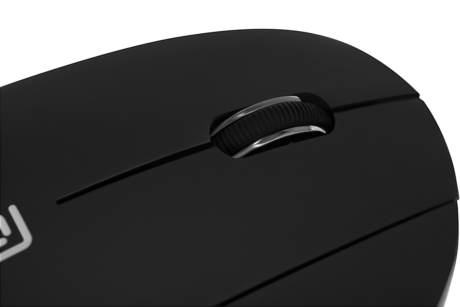 Мышь Оклик Ergo 670MW черный оптическая (1600dpi) беспроводная USB (5but) Мышь Оклик Ergo 670MW черный оптическая (1600dpi) беспроводная USB (5but)