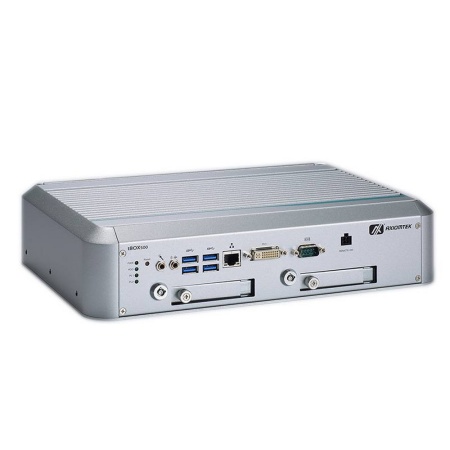 tBOX500-510-FL-Celeron-TVDC (E0A2106061) Индустриальная платформа( безвентиляторная, процессор "Celeron 3965U, 2.2ГГц, DDR4, DVI-I, GbE LAN, COM, 4xUSB 3.0, отсеки 2x2.5" SATA, mSATA, Audio, 9-36 В DC ACC Ignition, -40...+70C)"