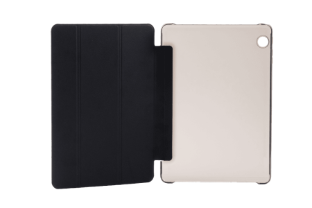 10.1" LTP Flip cover (Black color)