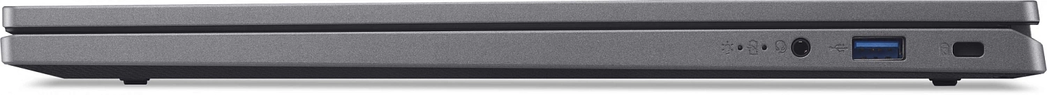 Ноутбук Acer Aspire 3 A317-55P-35S2 N305 16Gb SSD512Gb Intel UHD Graphics 17.3" IPS FHD (1920x1080) noOS silver WiFi BT Cam (NX.KDKCD.00C)