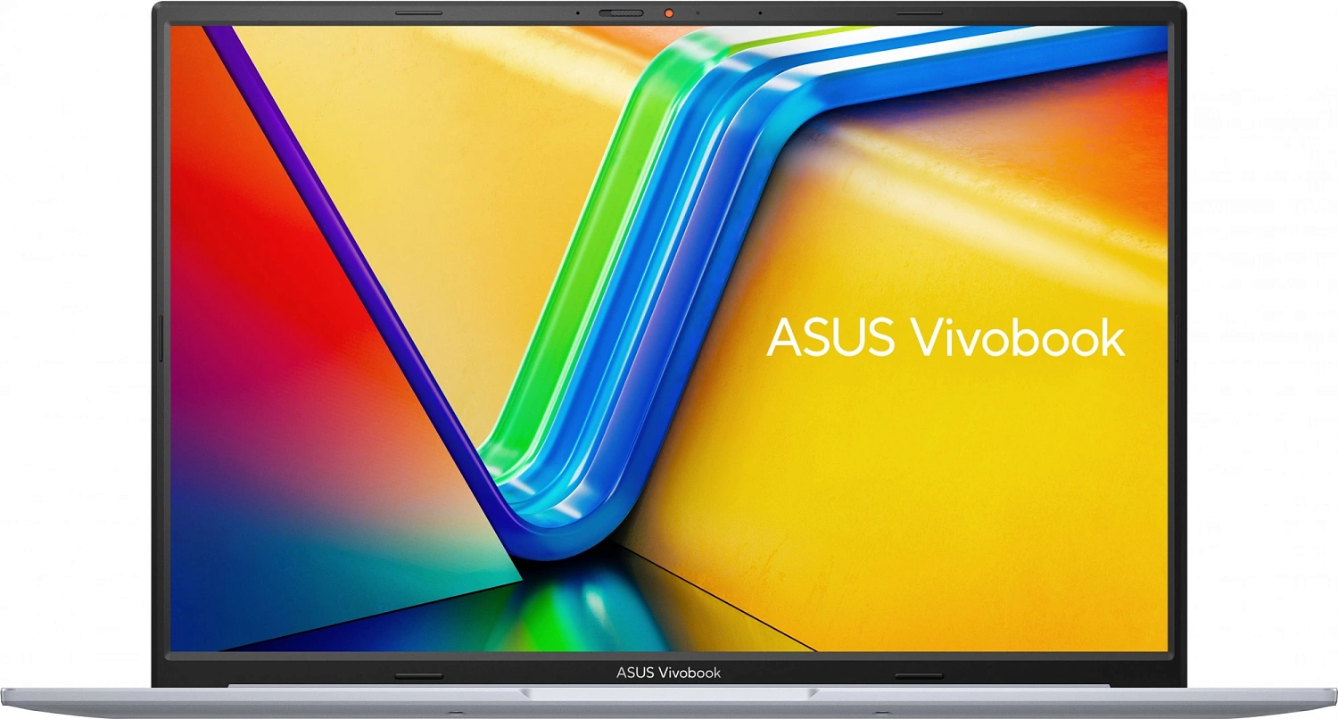 Ноутбук Asus VivoBook 16X K3605ZF-MB244 Core i5 12500H 16Gb SSD512Gb NVIDIA GeForce RTX 2050 4Gb 16" IPS WUXGA (1920x1200) noOS silver WiFi BT Cam (90NB11E2-M009U0)