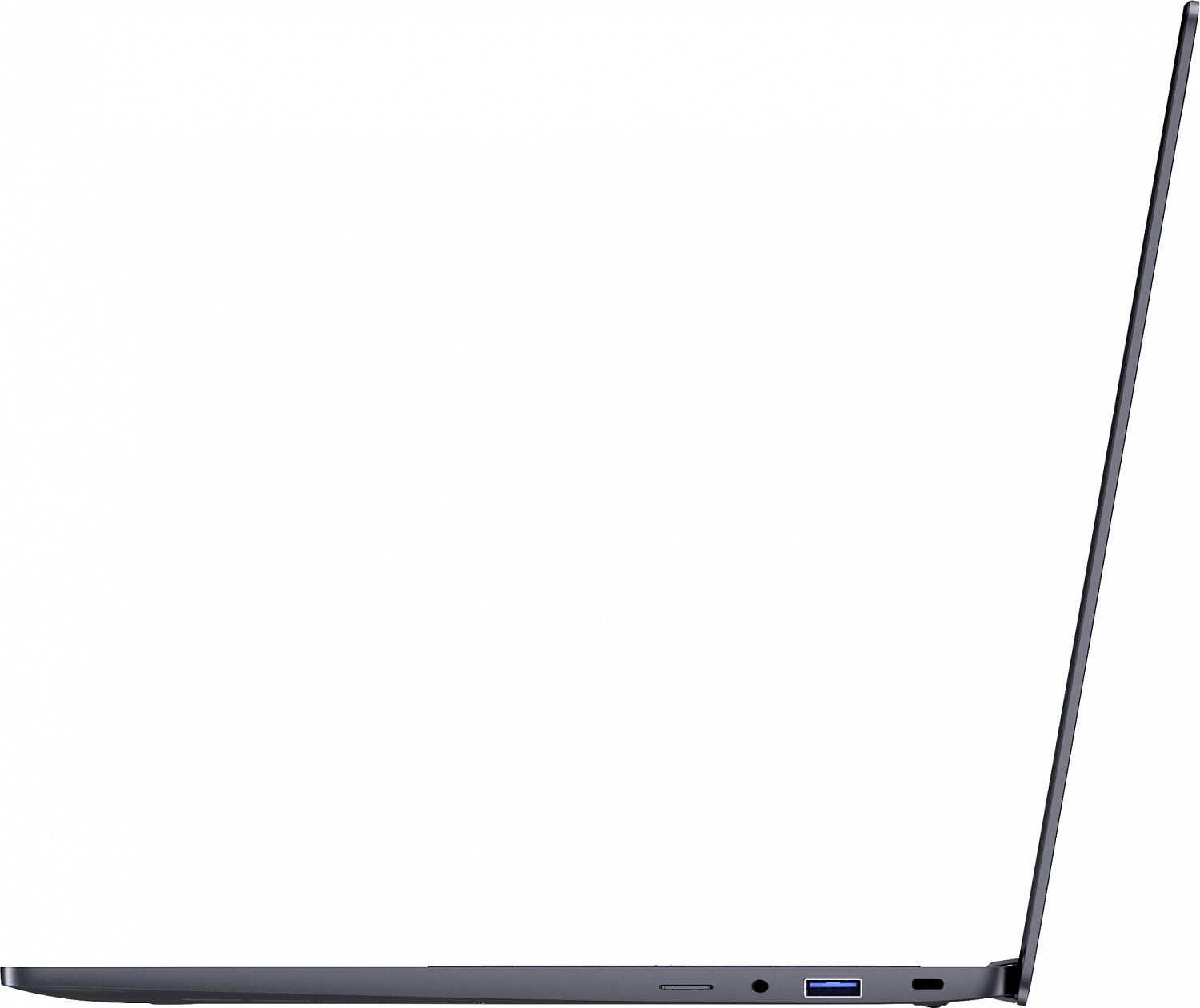 Ноутбук Chuwi Corebook X 2023 Core i5 1235U 16Gb SSD1Tb Intel Iris Xe graphics 14" IPS 2K (2160x1440) Windows 11 Home grey WiFi BT Cam 4000mAh (1746418)