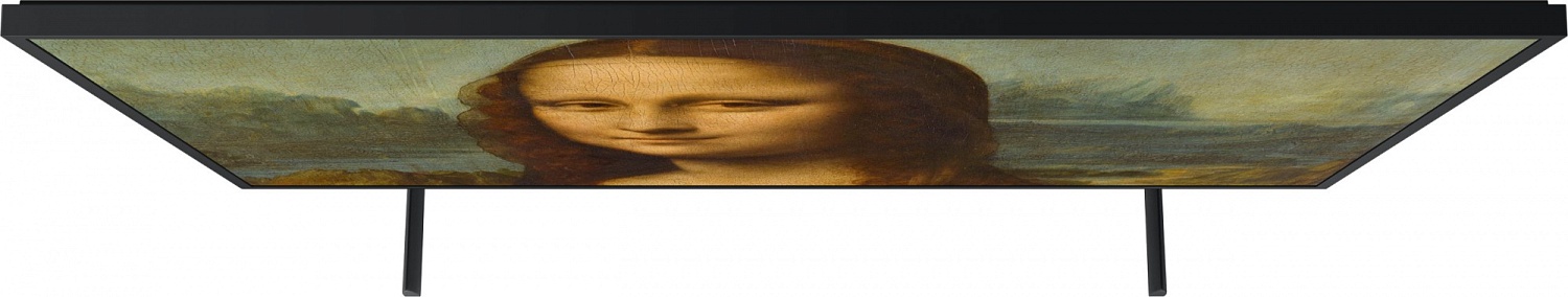 Телевизор QLED Samsung 50" QE50LS03BAUXRU The Frame черный 4K Ultra HD 50Hz DVB-T2 DVB-C DVB-S2 USB WiFi Smart TV (RUS)