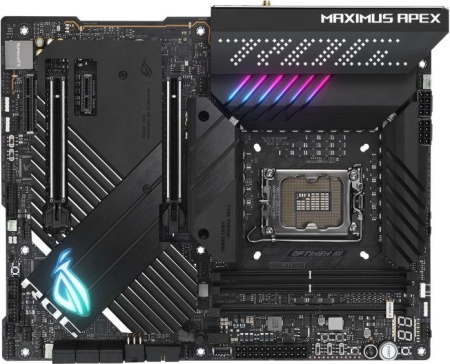 Материнская плата Asus ROG MAXIMUS Z690 APEX Soc-1700 Intel Z690 2xDDR5 ATX AC`97 8ch(7.1) 2.5Gg RAID