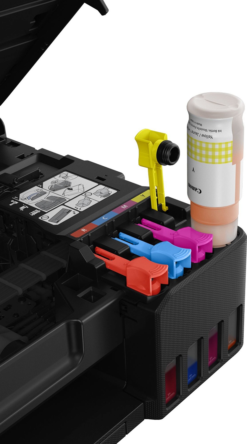 МФУ струйный Canon Pixma G640 (4620C009) A4 WiFi USB черный