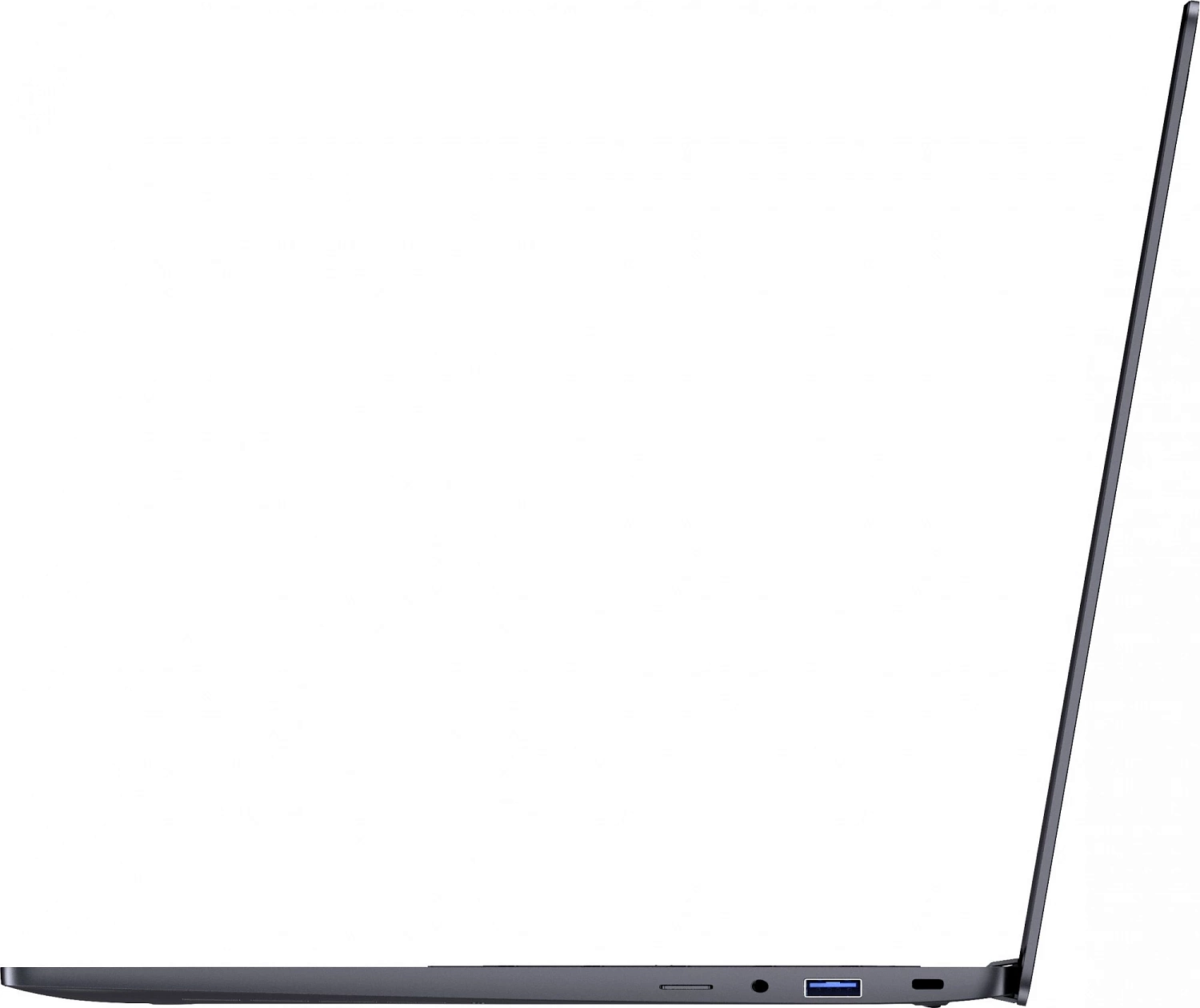 Ноутбук Chuwi Corebook X 14 Core i5 12450H 16Gb SSD512Gb Intel UHD Graphics 14" IPS 2K (2160x1440) Windows 11 Home grey WiFi BT Cam 4000mAh (1746473)