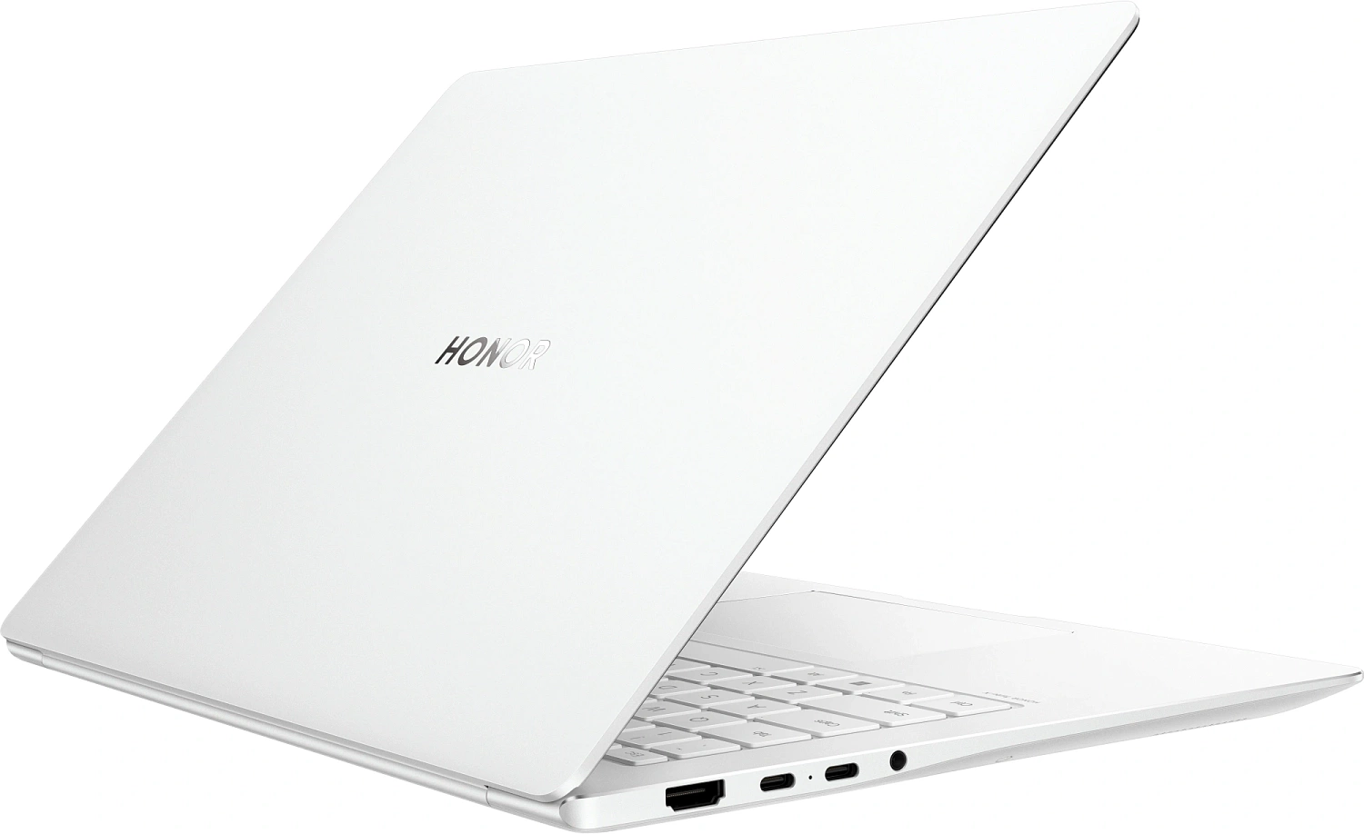 Ноутбук Honor MagicBook Pro 14 FMB-P Core Ultra 5 225H 32Gb SSD1Tb Intel Arc 130T 14.6" OLED 3.1K (3120x2080) Windows 11 Home white WiFi BT Cam (5301ANXJ)