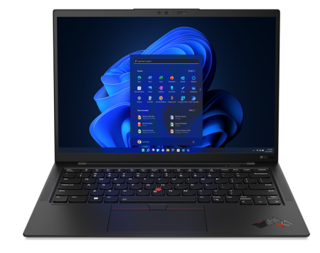 Ноутбук ThinkPad X1 Carbon Gen 11 14" 2.2K (2240x1400) 300N, i7-1360P, 16GB, 1TB SSD M.2, Iris Xe, WiFi6, BT,FPR, FHD+IR Cam, KB ENG, Win 11 ProENG, 1Y (незначительное повреждение коробки)