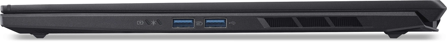 Ноутбук Acer Nitro V 16S ANV16S-71-55X8 Intel Core 5 210H/16Gb/SSD512Gb/RTX5050 8Gb/16"/IPS/WUXGA/1920x1200/180Hz/NoOS/Black (NH.U27CD.001)