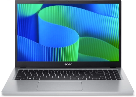 Ноутбук Acer Extensa 15 EX215-34-32RU Core i3 N305 16Gb SSD512Gb Intel HD Graphics 15.6" IPS FHD (1920x1080) noOS silver WiFi BT Cam (NX.EHTCD.003)