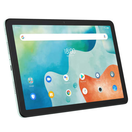 TCL TAB NXTPAPER 10s 4G  10.1'' WUXGA(1920x1200) IPS FHD/MediaTek MT8768 2 GHz Octa/4GB/64GB/GE8320 650МГц/GPS/WiFi/5.0/USB-C/5.0MP+8.0MP/microSD/4G, 2 динамика/8000mAh/8.0h/490g/Android 11/Ethereal Sky