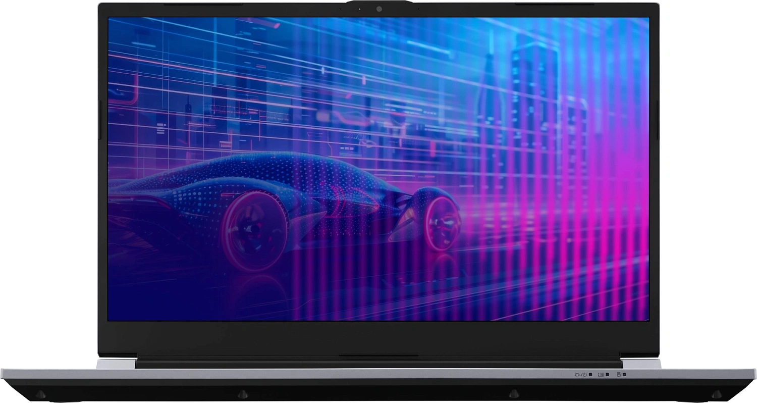 Ноутбук Osio CyberLine C150i-003 Core i5 12600H 16Gb SSD512Gb NVIDIA GeForce RTX4060 15.6" FHD (1920x1080) без ОС WiFi BT