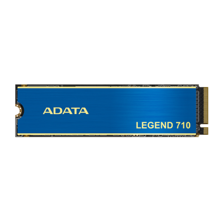 Накопитель SSD A-Data PCIe 3.0 x4 2TB ALEG-710-2TCS Legend 710 M.2 2280