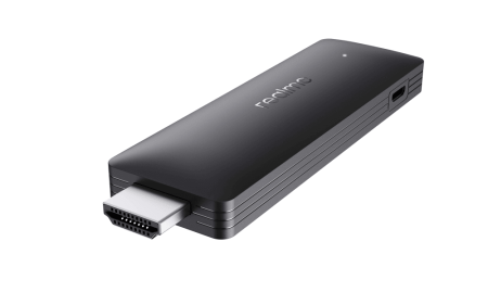 ПРИСТАВКА REALME RMV2105 (Smart Google TV Stick) ЦВЕТ: ЧЕРНЫЙ (BLACK)