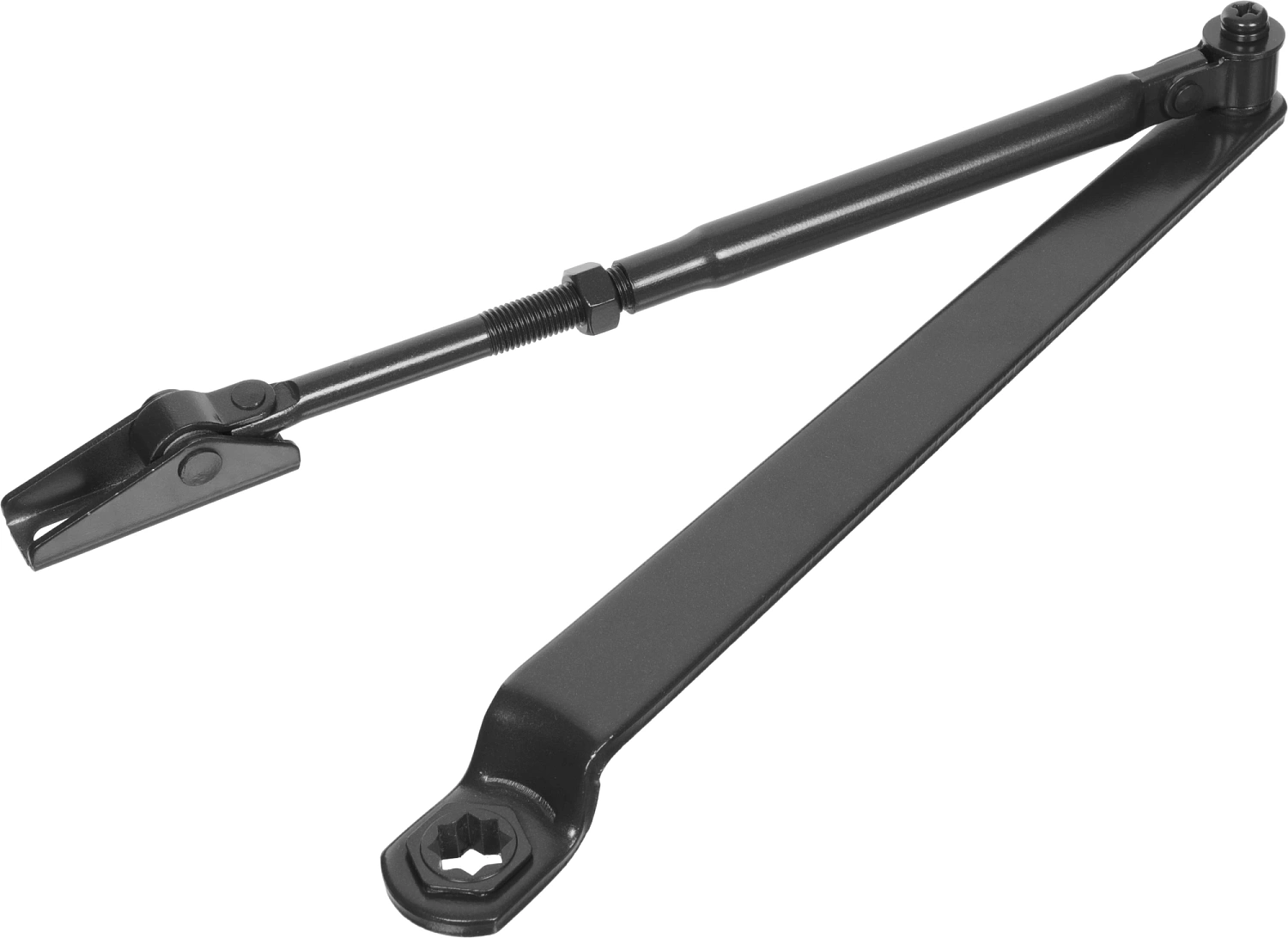 Доводчик двери Falcon Eye FE-B4W 4 класс бронза