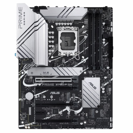 PRIME Z790-P D4 /LGA1700,Z790,USB3.2 GEN 2,MB (90MB1CV0-M0EAY0) (936732) {5}