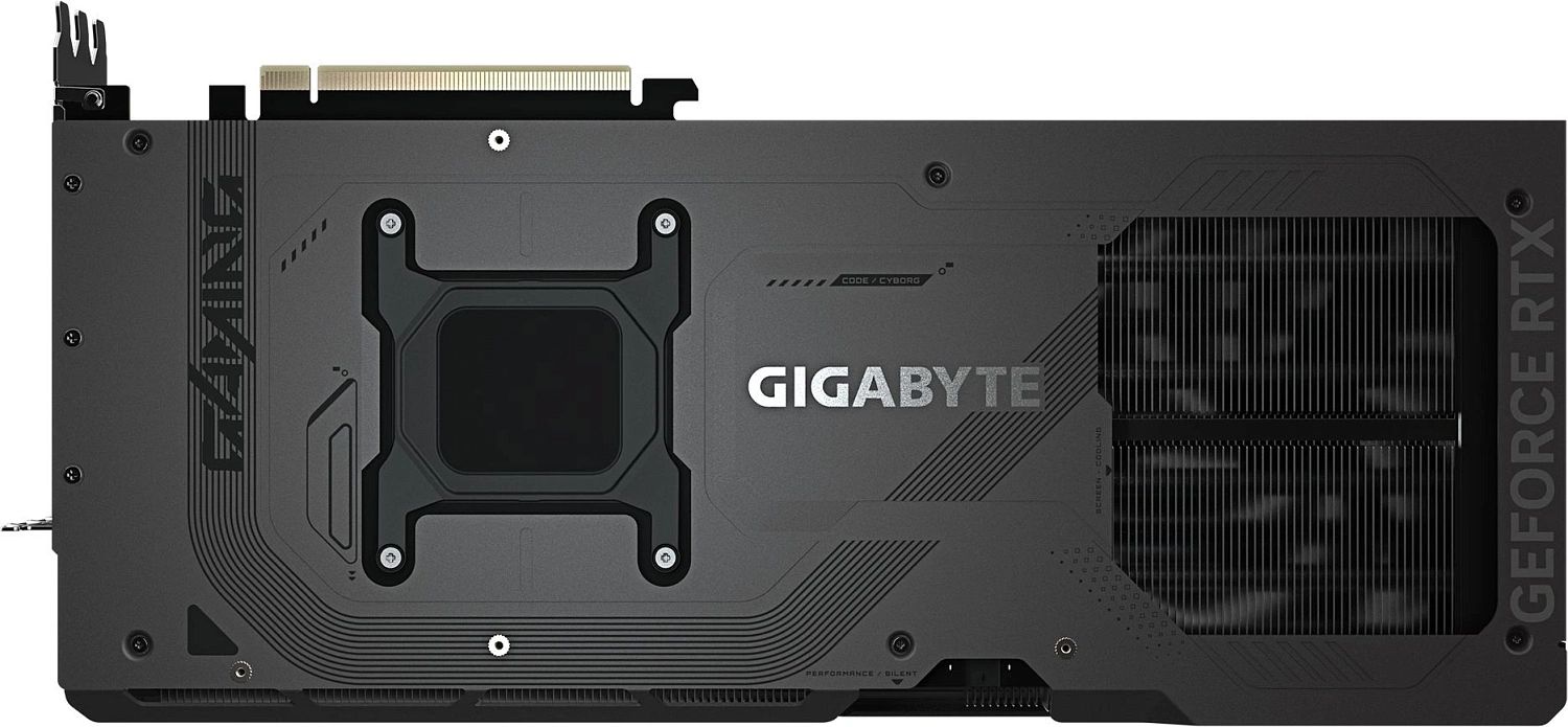 Видеокарта Gigabyte PCI-E 5.0 GV-N5090GAMING OC-32GD NVIDIA GeForce RTX 5090 32Gb 256bit GDDR7 2407/30000 HDMIx1 DPx3 HDCP Ret