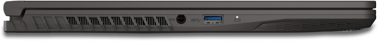 Ноутбук MSI Thin B12UCX-2633XRU Core i5 12450H 16Gb SSD512Gb NVIDIA GeForce RTX 2050 4Gb 15.6" IPS FHD (1920x1080) Free DOS grey WiFi BT Cam (9S7-16R831-2633)